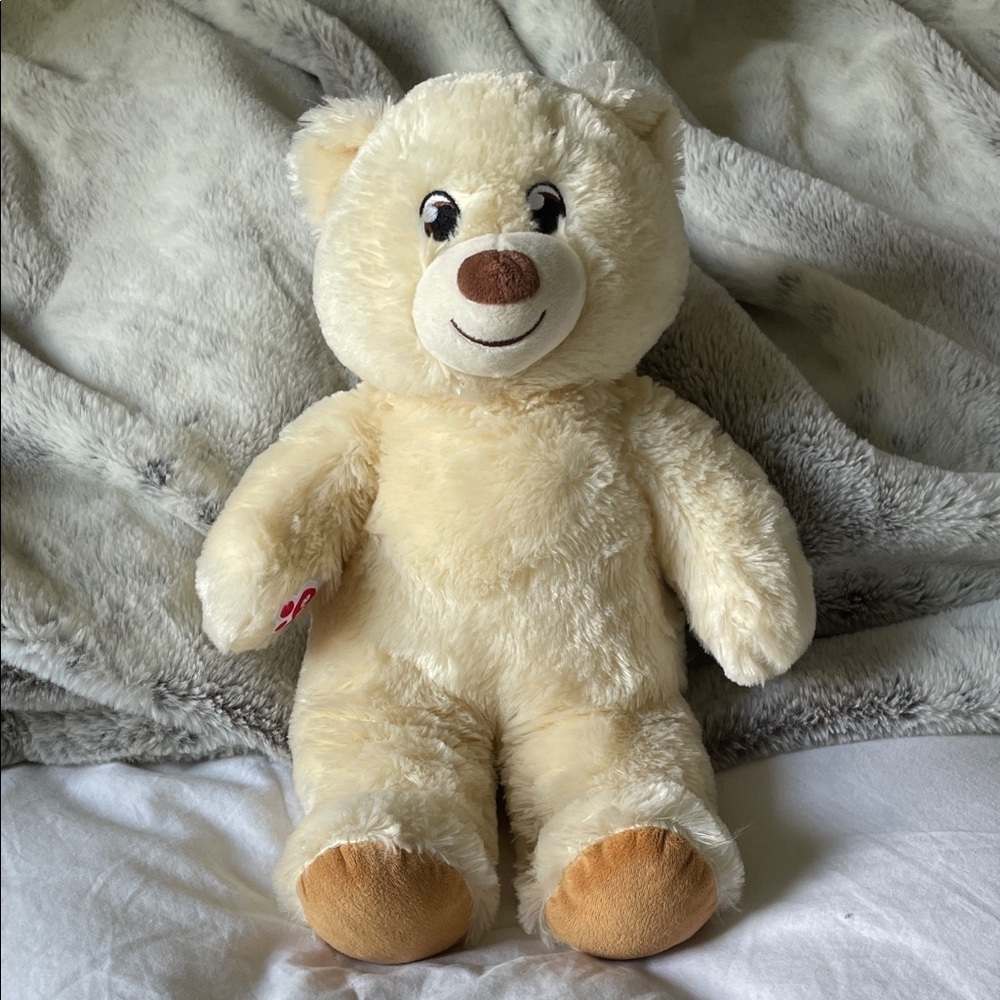 Build-A-Bear | Lil Pudding Cub  | Stuffed
TeddyBear | Plush | Toy Collectible